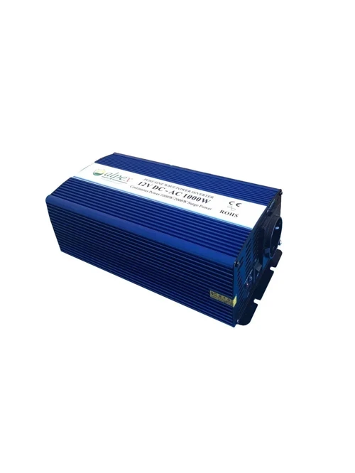 1000W 12V Tam Sinüs İnverter