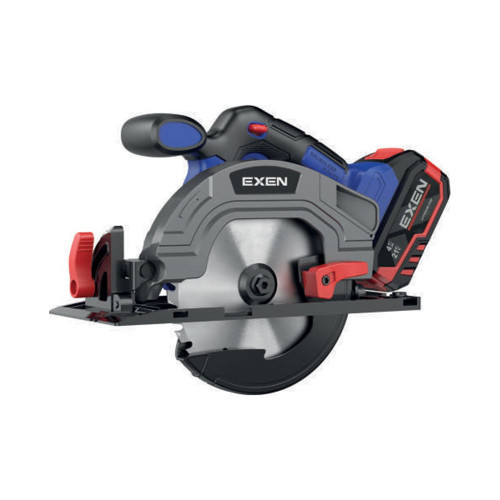 EN 854 ST Kömürsüz Şarjlı Sunta Kesme 21V 4.0 Ah 165mm
