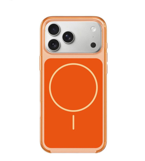 iphone 17 pro max turuncu kılıf