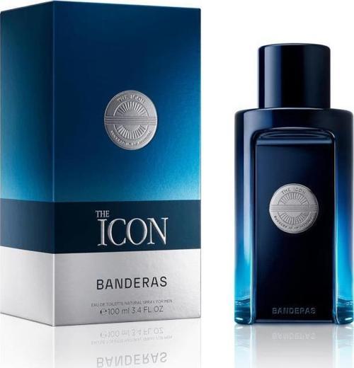 The Icon EDT 100 ml 2024 Erkek Parfüm
