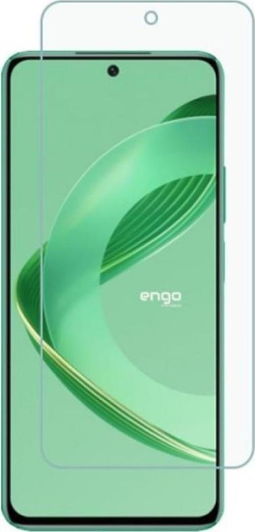 Huawei Nova 12 SE Ekran Koruyucu Nano Şeffaf Esnek Koruma 