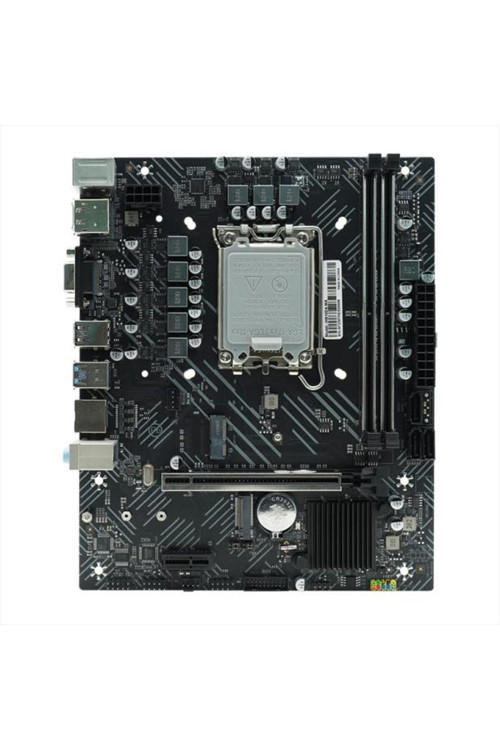 Ih610d4-ma2-v4 2xddr4 2xhdmı/dp 2xm.2 1xglan 1700p Anakart