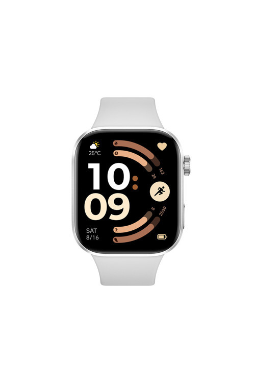 Redmi Watch 6 Gri Akıllı Saat Sesli Görüşme Özellikli (Xiaomi Türkiye Garantili)