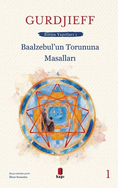 Baalzebulun Torununa Masalları - Bütün Yapıtları 1