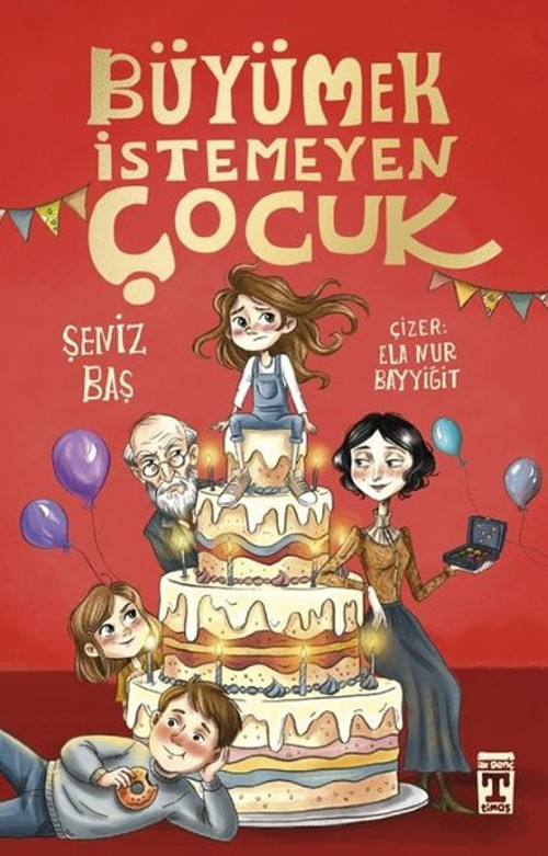 Büyümek İstemeyen Çocuk