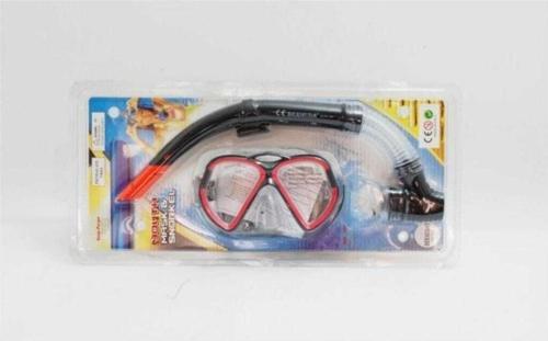 Safari Maske Şnorkel Set
