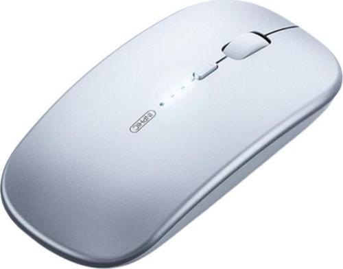 2.4G Şarj Edilebilir Süper Sessiz Ultra İnce Mouse, Windosw, Linux, Mac Os Uyumlu Mouse