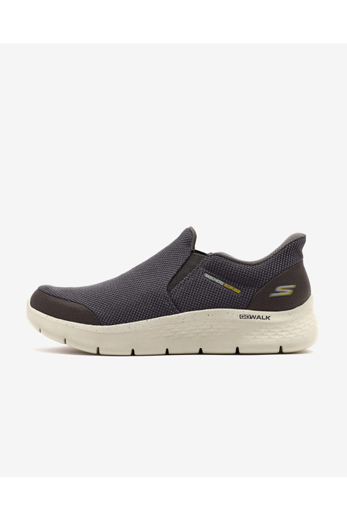 GO WALK FLEX OJAI Erkek Gri Yürüyüş Ayakkabısı 216333TK CHAR