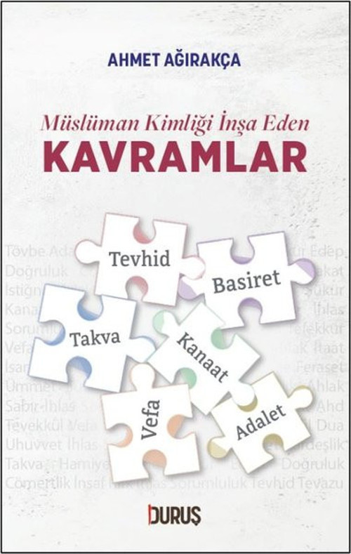 Müslüman Kimliği İnşa Eden Kavramlar