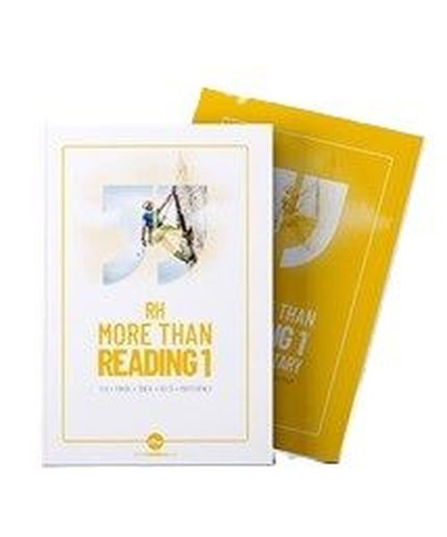 More Than Reading 1 - İnteraktif İngilizce Okuma Ve Çeviri - Yds / Yökdil / Ydt / Ielts