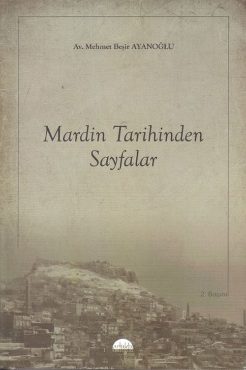 Mardin Tarihinden Sayfalar