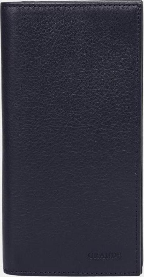 Hakiki Deri Erkek Cüzdan Lacivert 1764
