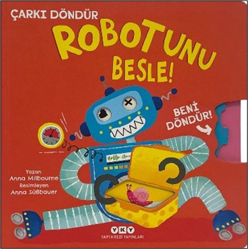 Robotunu Besle!