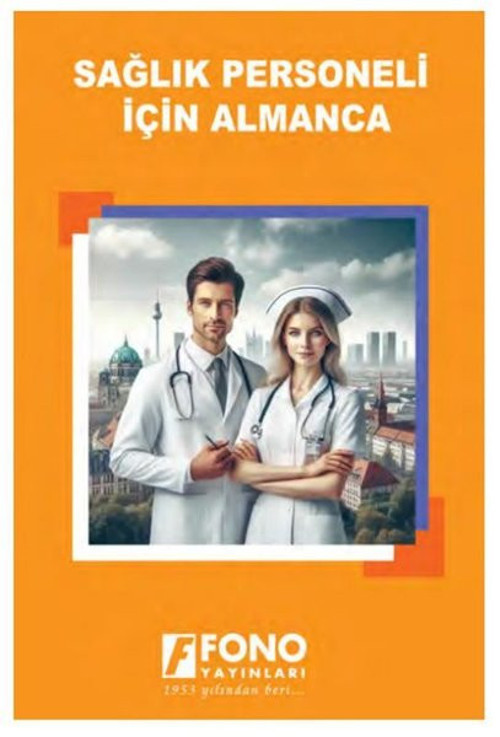 Sağlık Personeli İçin Almanca