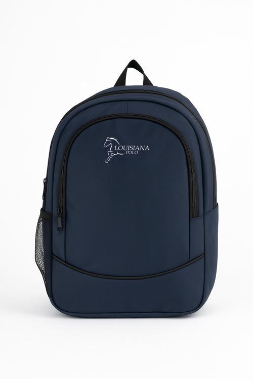 3 Bölmeli Okul Sırt Çantası Lacivert 2450