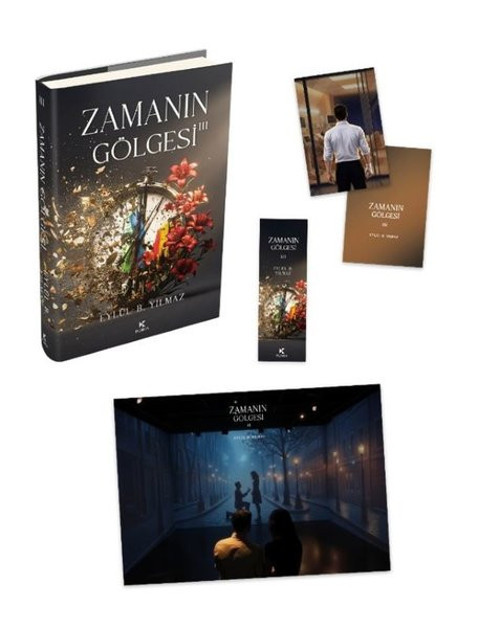 Zamanın Gölgesi 3