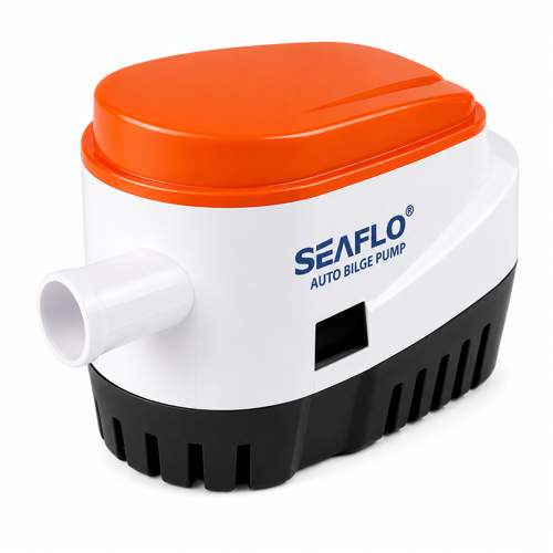 Otomatik Sintine Pompası 1100 GPH 12V