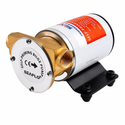 Güverte Yıkama Pompası 12V 30 L/dk