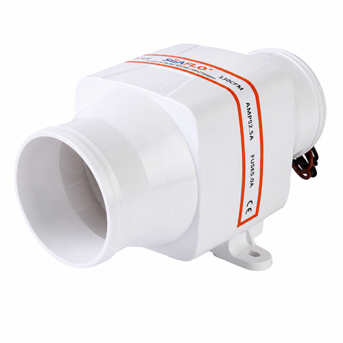 Marin Blower 24V 76mm