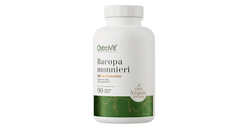 Bacopa Monnieri VEGE 90 tablet