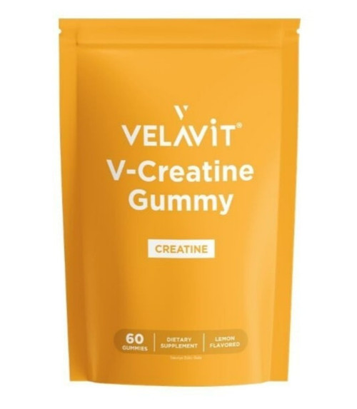 V-Creatine Gummy 60 Gummies