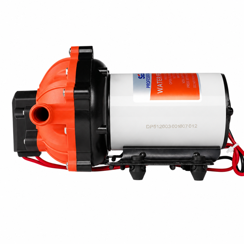 Hidrofor Pompası 12V - 18.9 L/Dk - 60 PSI