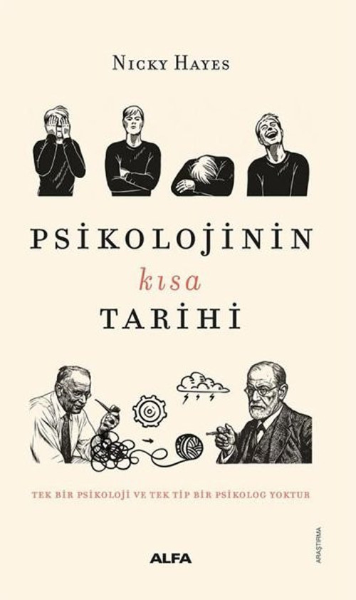 Psikolojinin Kısa Tarihi