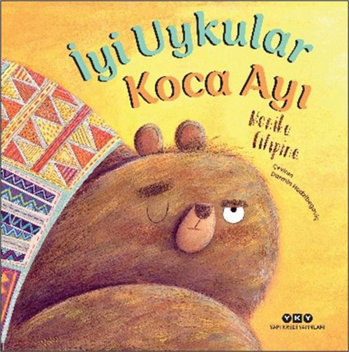 İyi Uykular Koca Ayı