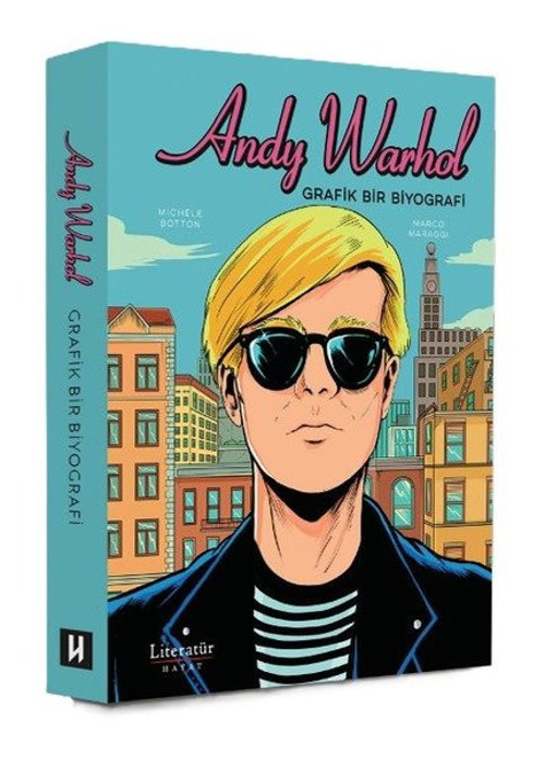 Andy Warhol: Grafik Bir Biyografi