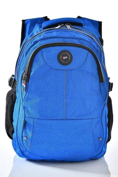 Sırt Çantası Mavi 2237