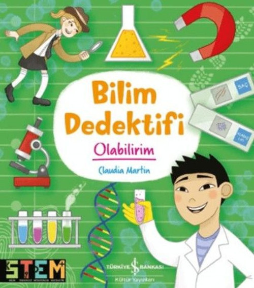 Bilim Dedektifi Olabilirim