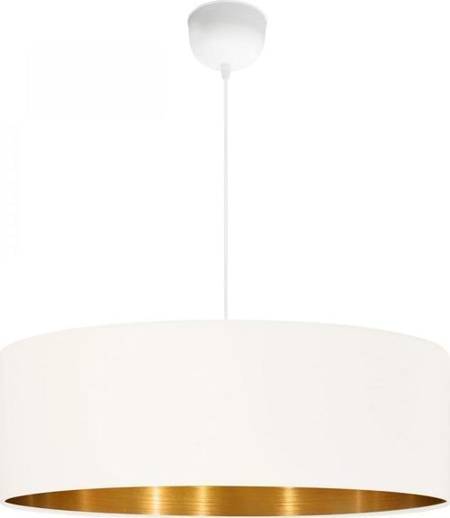 Exclusive 50 cm Krem Gold İç Detaylı Sarkıt Avize AYD-3549