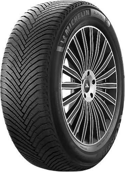 215/55R17 94V Alpin 7 Kış Lastiği (2025)