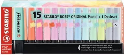 Boss Orijinal 15’li Deskset