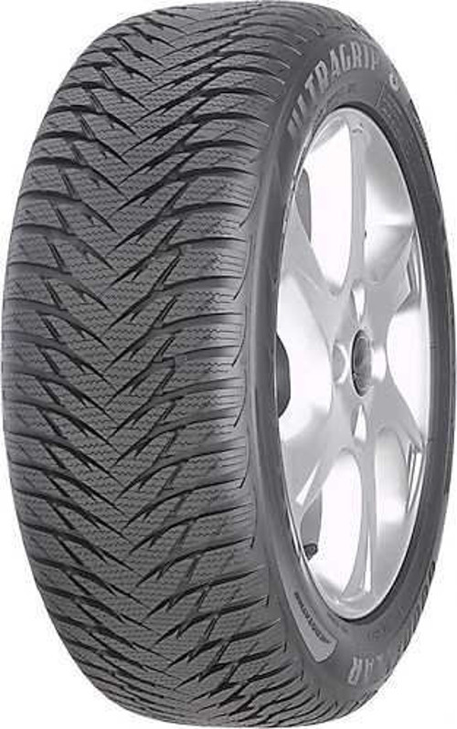 175/65R14 82T UltraGrip 8 Ms Kış Lastiği (2025)