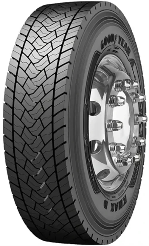 235/75R17.5 Kmax D 132/130M ❄ 3psf ( Asfalt Çeker ) 4 Mevsim Lastik - 2026