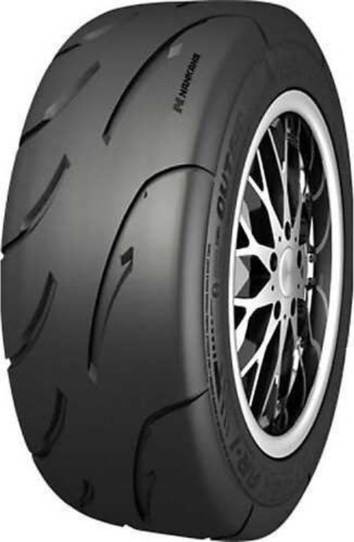 195/50R15 86V Ar-1 (Tw:80) Semi-Slick Yaz Lastiği - 2025