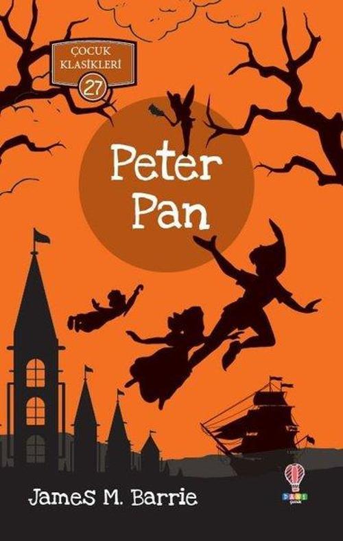 Peter Pan-Çocuk Klasikleri 27