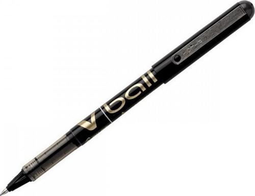 Umur V-Ball 0.7 Kalem - Siyah Renk