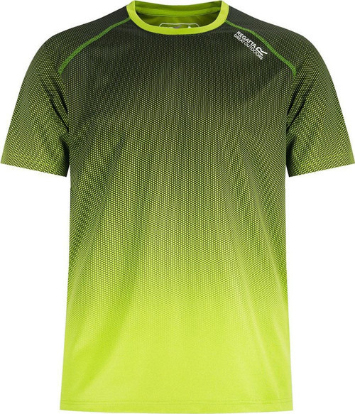 Hyperdimension Erkek T-Shirt-YEŞİL