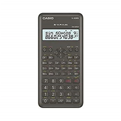 FX-82MS-2-PK-W-DTF Versiyon Bilimsel Pembe Fonksiyonlu Hesap Makinesi