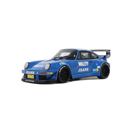 GT448 1/18 Porsche 911 RWB Osho 2023