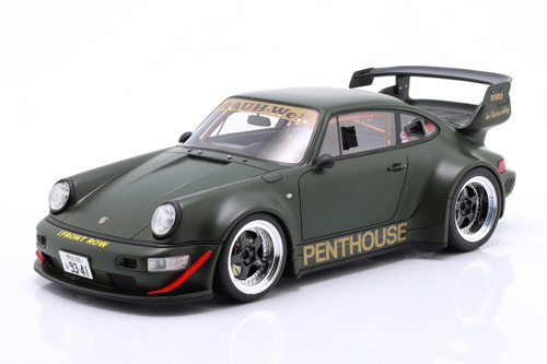 GT559 1/18 Porsche RWB Penthouse 2008