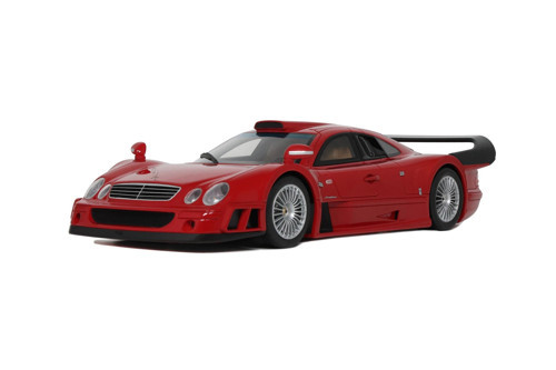 GT910 1/18 Mercedes-Benz CLK GTR Super Sport 1999