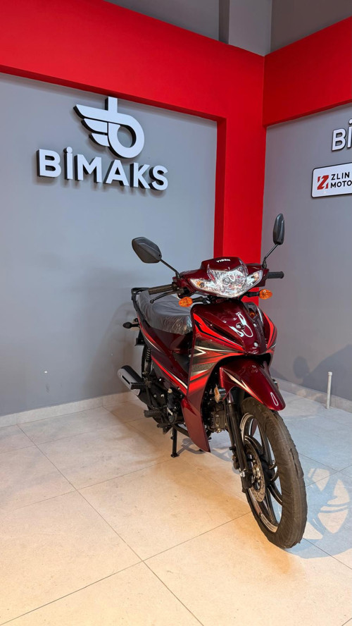 Cub 50cc Benzinli Motosiklet