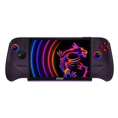 CLAW 8 EX AI+ CG3EM LAUNCH PACK-020TR ARC G3 EXTREME 32GB LPDDR5X UMA 1TB SSD 8.0 FHD+ 120Hz W11