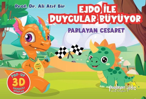 Ejdo İle Duygular Büyüyor - Parlayan Cesaret
