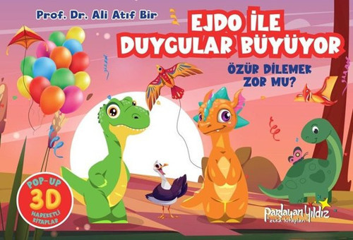 Ejdo İle Duygular Büyüyor - Özür Dilemek Zor mu?