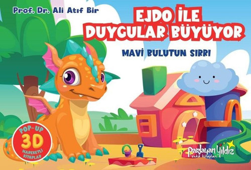 Ejdo İle Duygular Büyüyor - Mavi Bulutun Sırrı