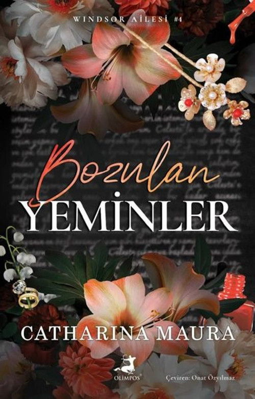 Bozulan Yeminler - Windsor Ailesi 4